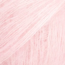 Kid-Silk 72 - rosado pastel