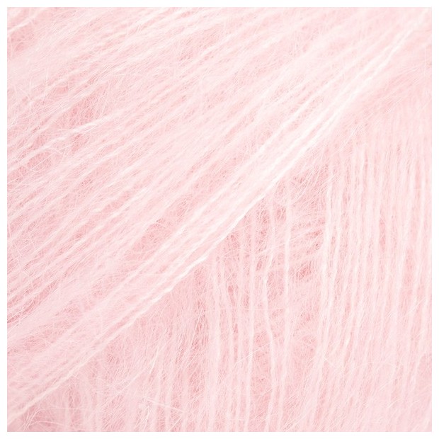 Kid-Silk 72 - rosado pastel