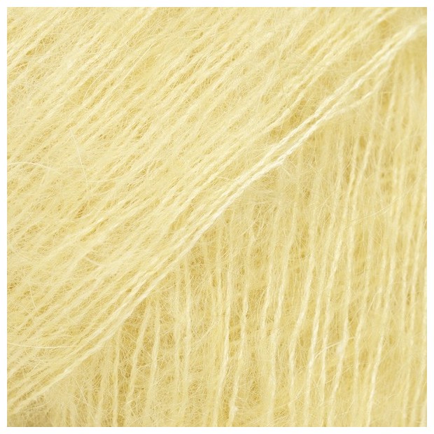 Kid-Silk 73 - amarillo brumoso