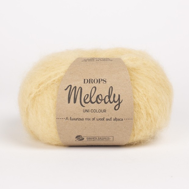 Melody 14 - vainilla