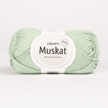 Muskat 20 - menta claro