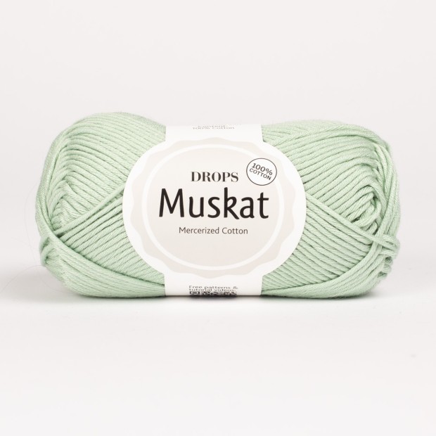 Muskat 20 - menta claro