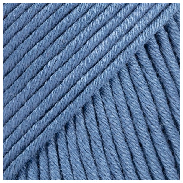 Muskat 36 - azul denim