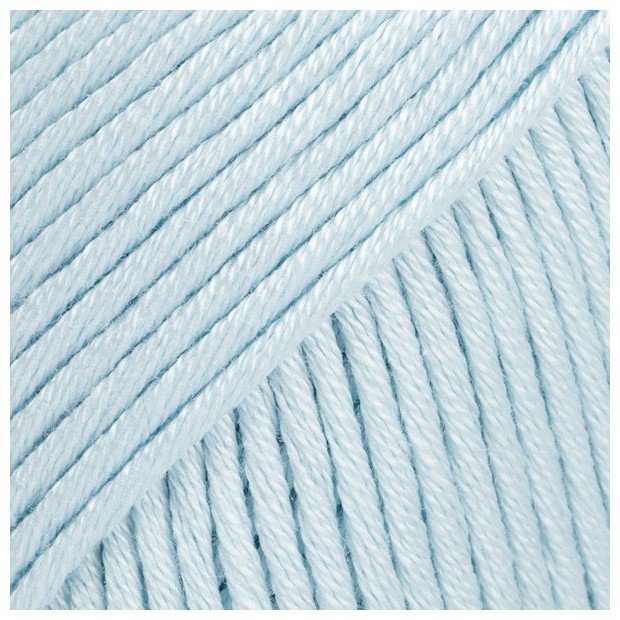 Muskat 60 - azul glaciar claro