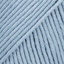 Muskat 76 - azul denim claro