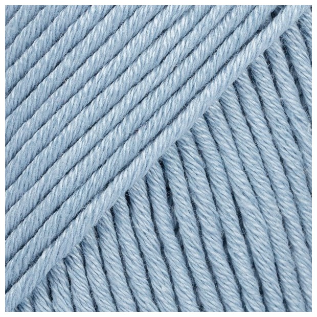 Muskat 76 - azul denim claro
