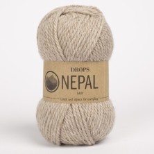 Nepal 0300 - beige