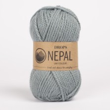 Nepal 7139 - verde/gris