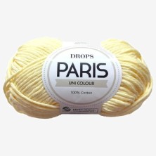 Paris 19 - amarillo claro
