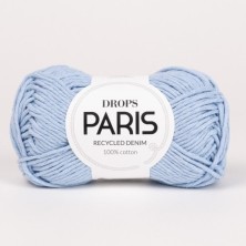 Paris Recycled 100 - light wash