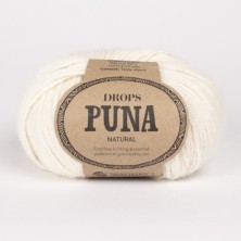 Puna 01 - blanco hueso