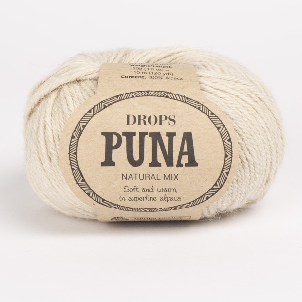 Puna 02 - beige