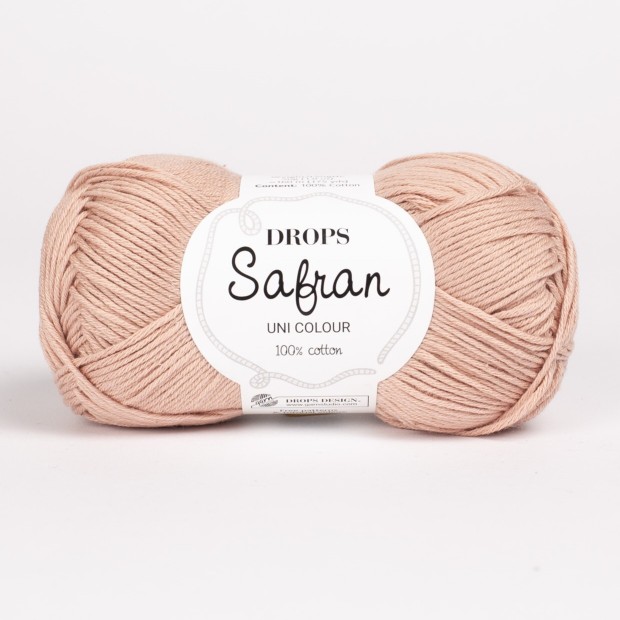 Safran 56 - rosado polvo