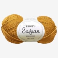 Safran 66 - mustard