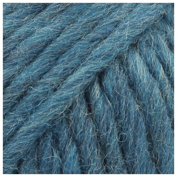 Snow 005 - turquesa