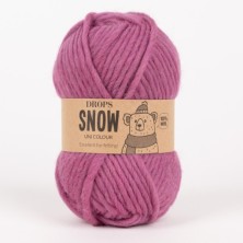 Snow 009 - borgoña claro