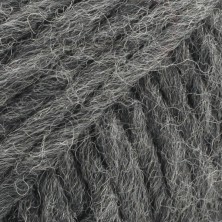 Snow 014 - gris oscuro
