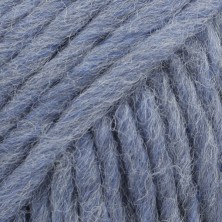 Snow 021 - azul sombra