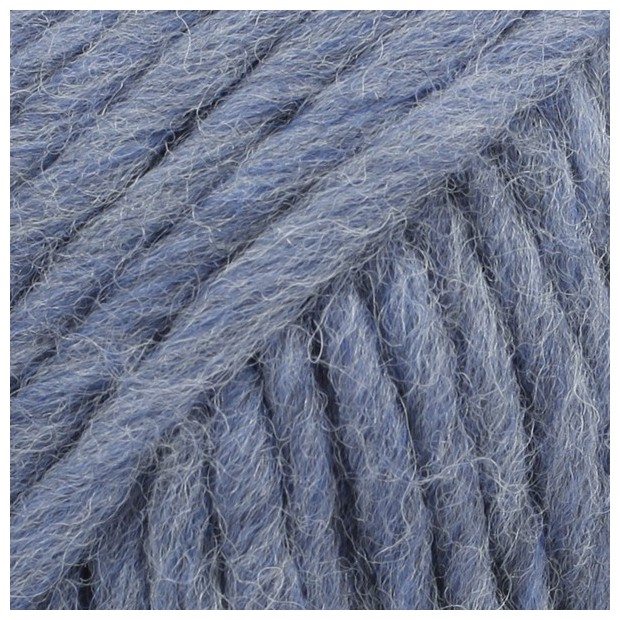 Snow 021 - azul sombra