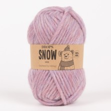 Snow 036 - rosado peonía