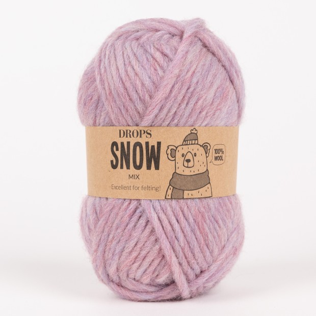 Snow 036 - rosado peonía