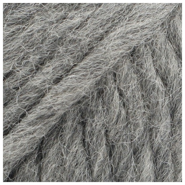 Snow 046 - gris medio