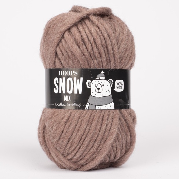 Snow 048 - nougat