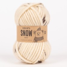 Snow 123 - nibs de cacao