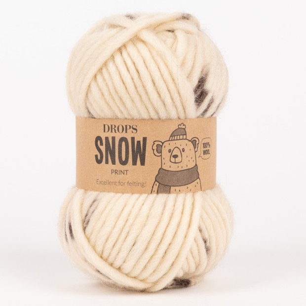 Snow 123 - nibs de cacao