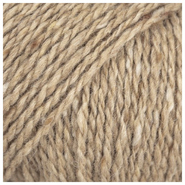 Soft Tweed 04 - cookie dough-1