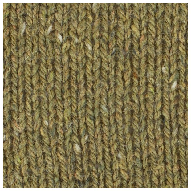 Soft Tweed 16 - guacamole