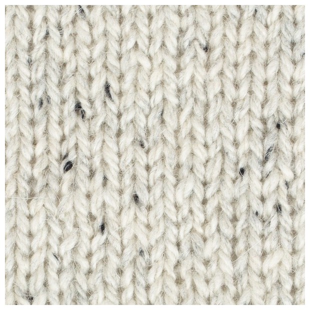 Soft Tweed 20 - sal y pimienta