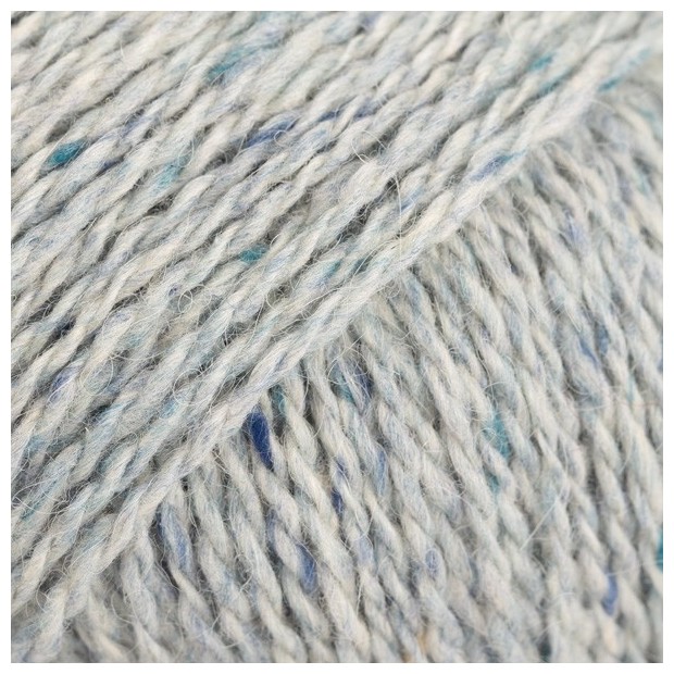 Soft Tweed 21 - agua natural-1