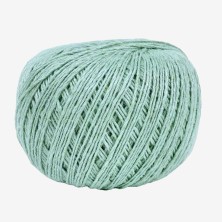 Lino Flamé 3 cabos 15 - verde mint