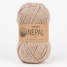 Nepal 0300 - bege
