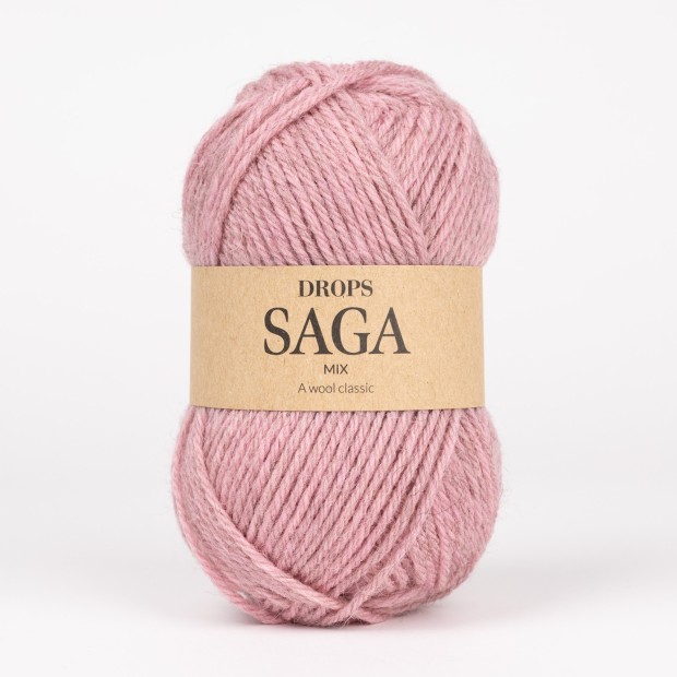Saga 33 - rosa blush