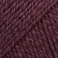 Cotton Merino 41 - uva oscuro