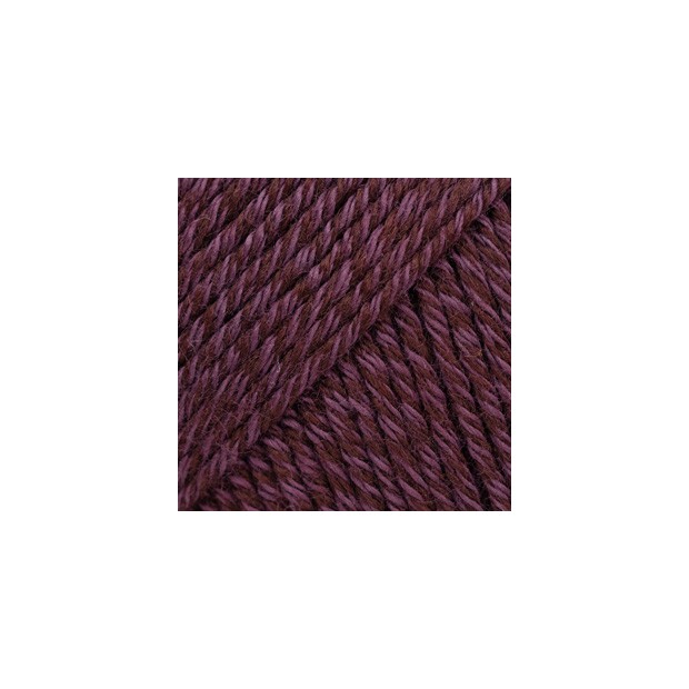 Cotton Merino 41 - uva oscuro