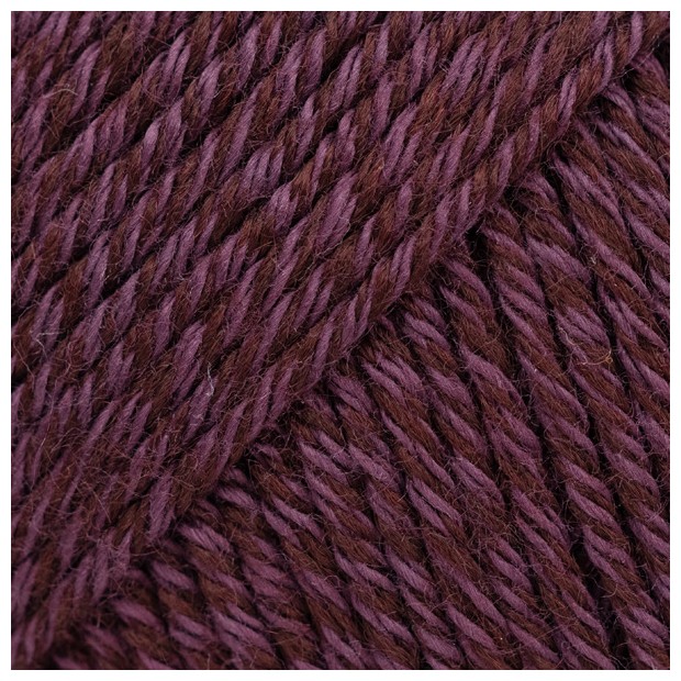 Cotton Merino 41 - uva oscuro 2