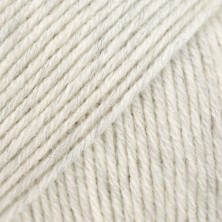 Baby Merino 68 - gris cristal