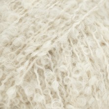 Alpaca Bouclé 8906 - abedul