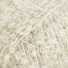 Alpaca Bouclé 8906 - abedul-2