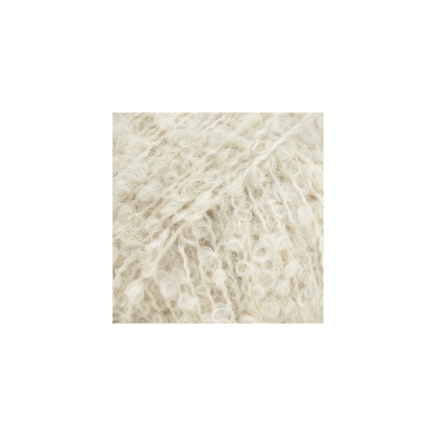 Alpaca Bouclé 8906 - abedul-2
