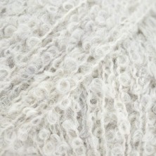 Alpaca Bouclé 8907 - gris cristal-2