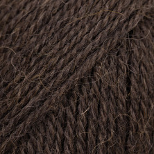 Alpaca 9051 - café oscuro