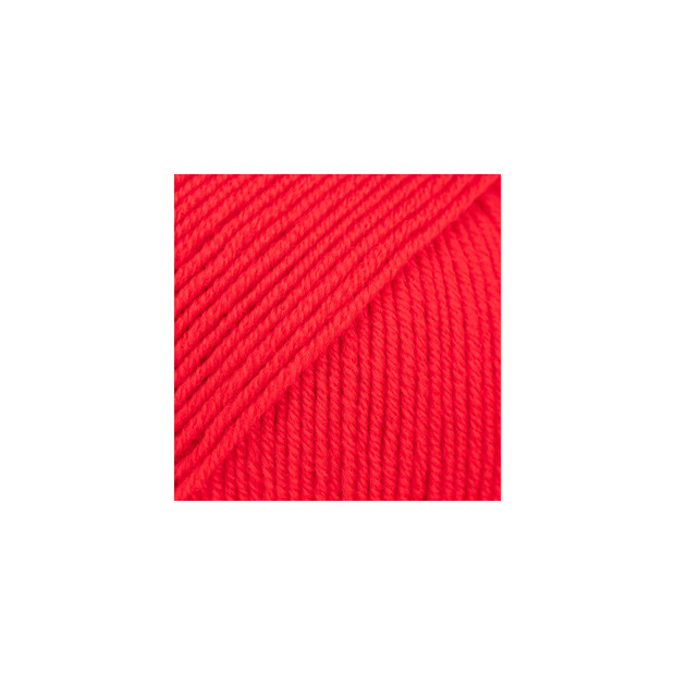 Baby Merino 67 - rojo intenso