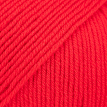 Baby Merino 67 - rojo intenso-2