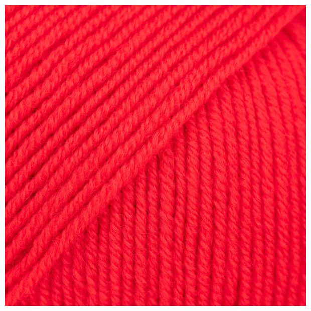 Baby Merino 67 - rojo intenso-2