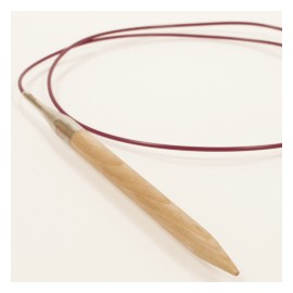 DROPS BASIC fixed circular needles 12mm/80cm