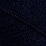 Algodón orgánico TOP 065 - azul marino oscuro